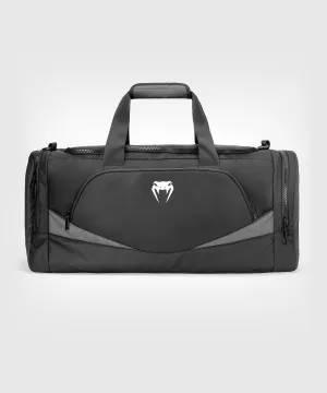 Venum Evo 2 Trainer Lite Duffle Bag - Black/Grey Venum Evo 2 Trainer Lite Duffle Bag - Black/Grey
