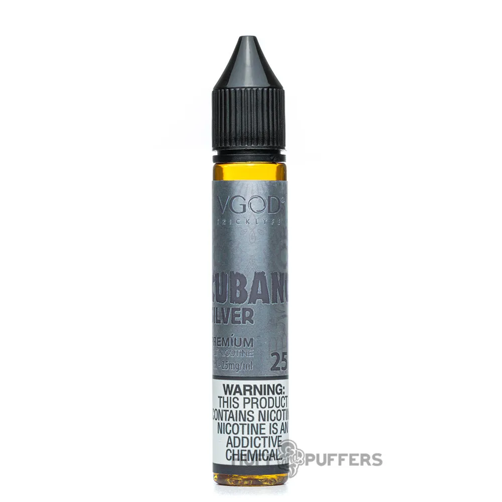 VGOD SaltNic - Cubano Silver 30mL
