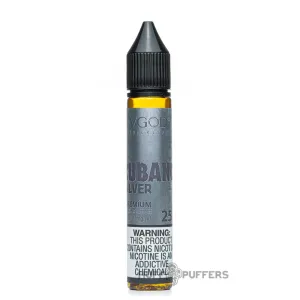 VGOD SaltNic - Cubano Silver 30mL