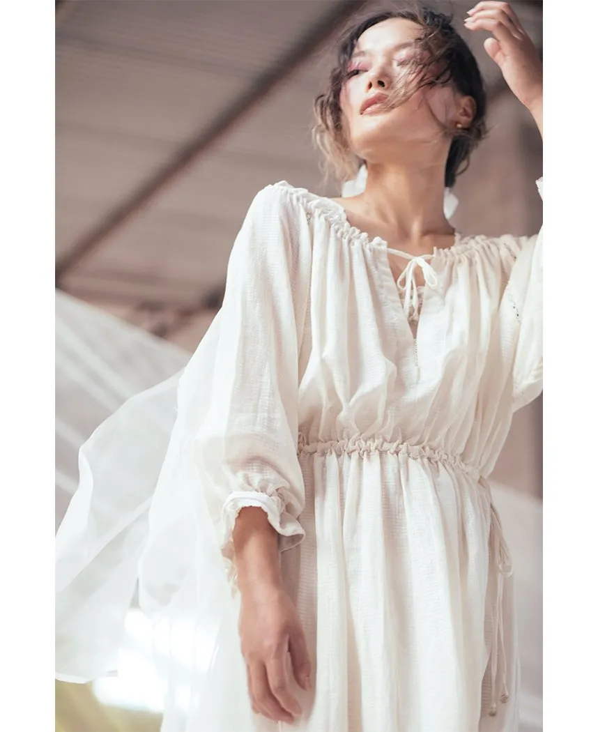 Water Lily Dress