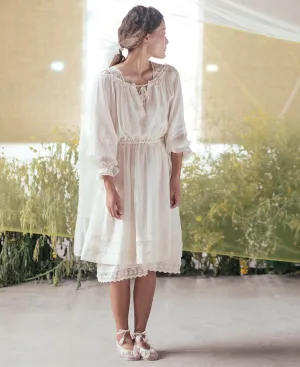 Water Lily Dress