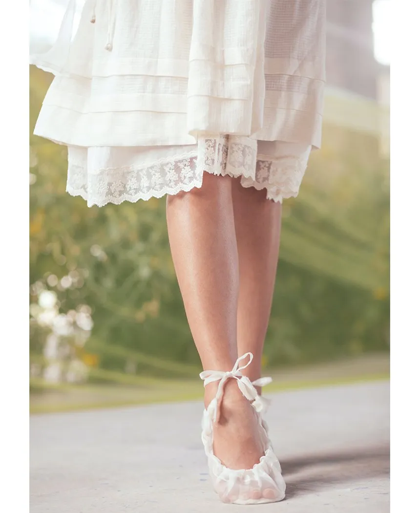 Water Lily Dress