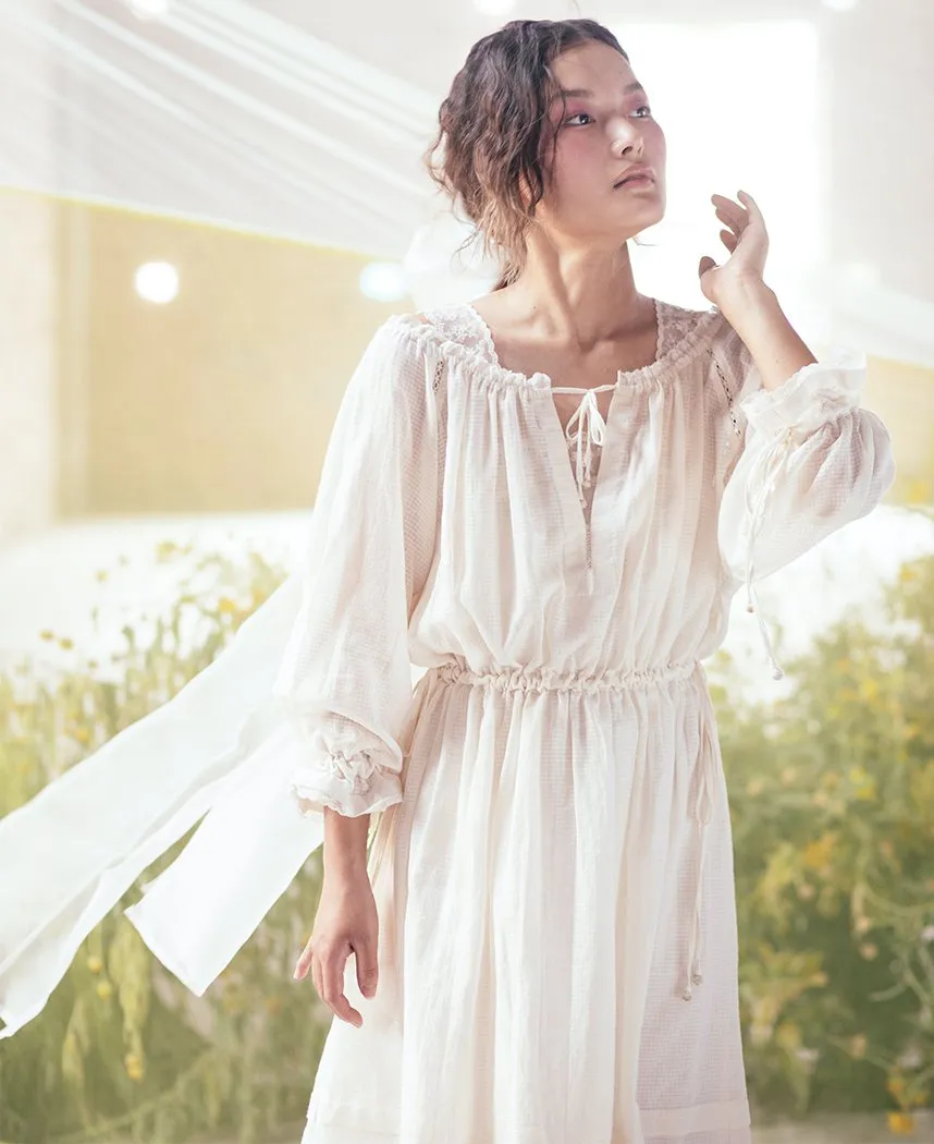 Water Lily Dress