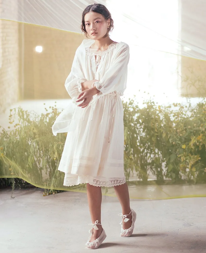 Water Lily Dress