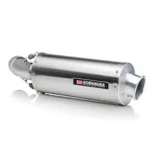 Yoshi Muffler Hyosung GT250R Clearance