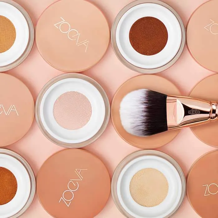 ZOEVA Authentik Skin Finishing Powder Discontinued
