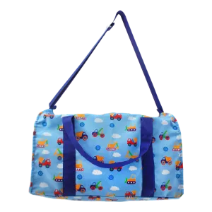 Zuccini Duffle Bag 5007
