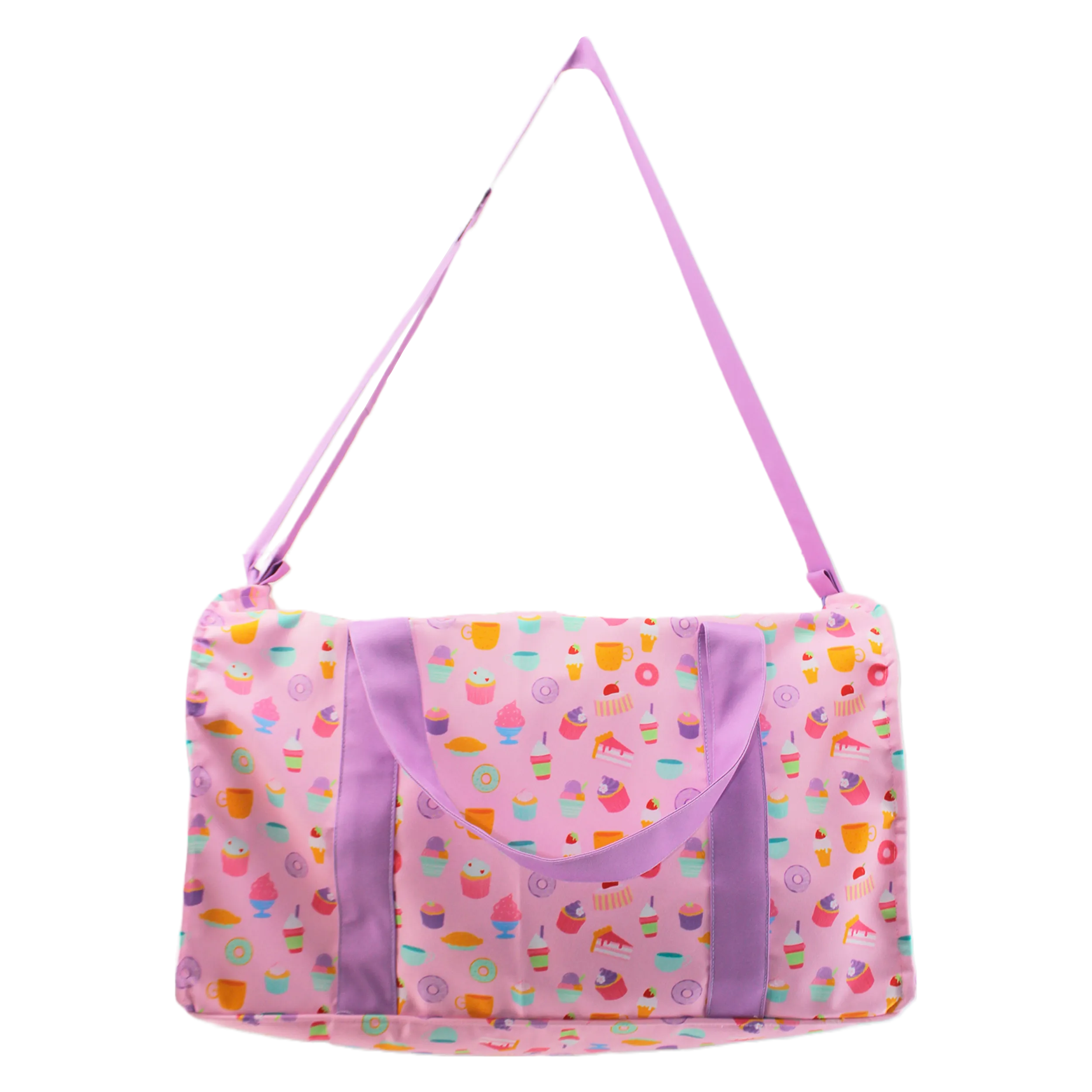 Zuccini Duffle Bag 5007