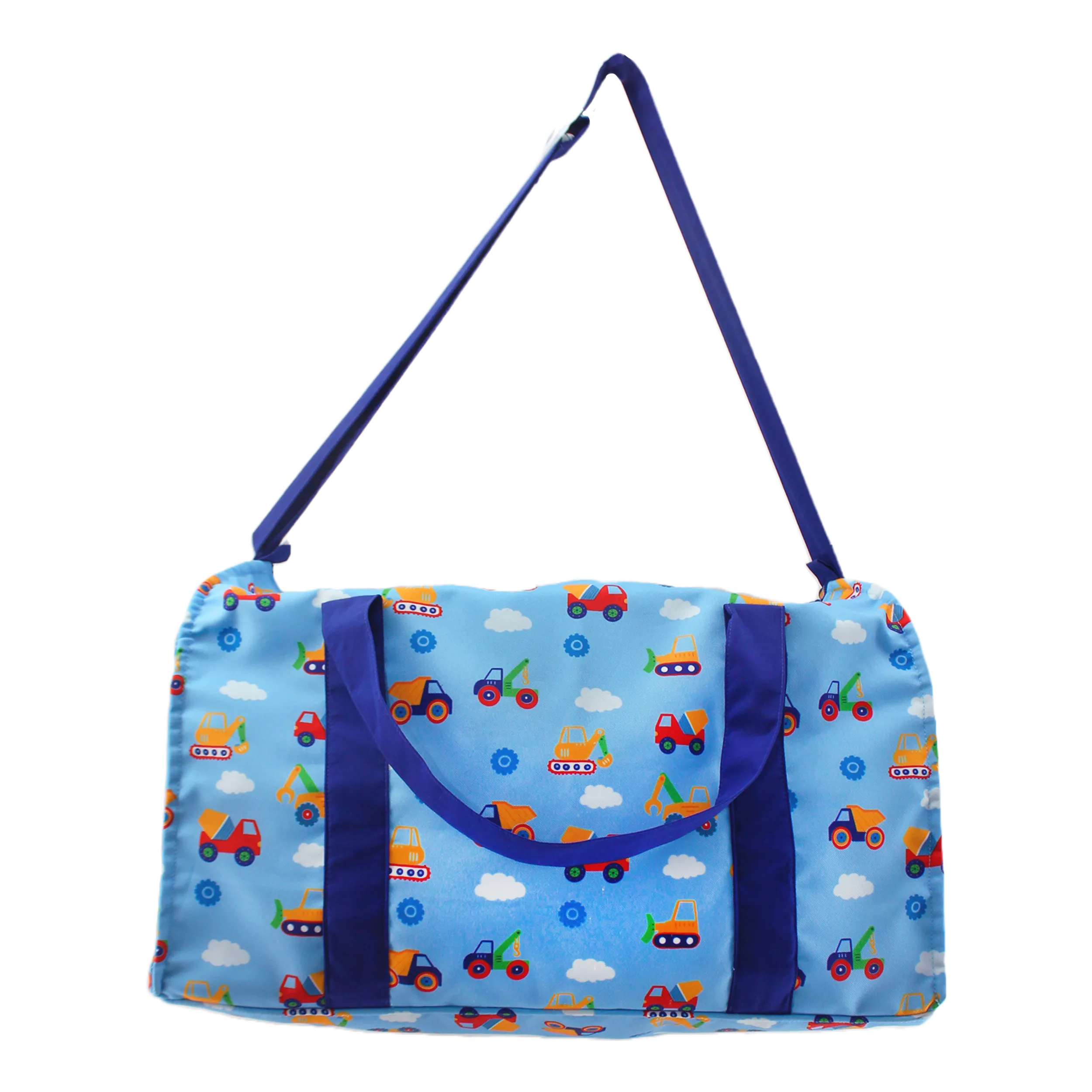 Zuccini Duffle Bag 5007